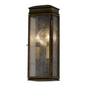 Whitaker 2-Light Small Wall Lantern