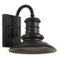 Redding Station 1-Light Small Wall Lantern