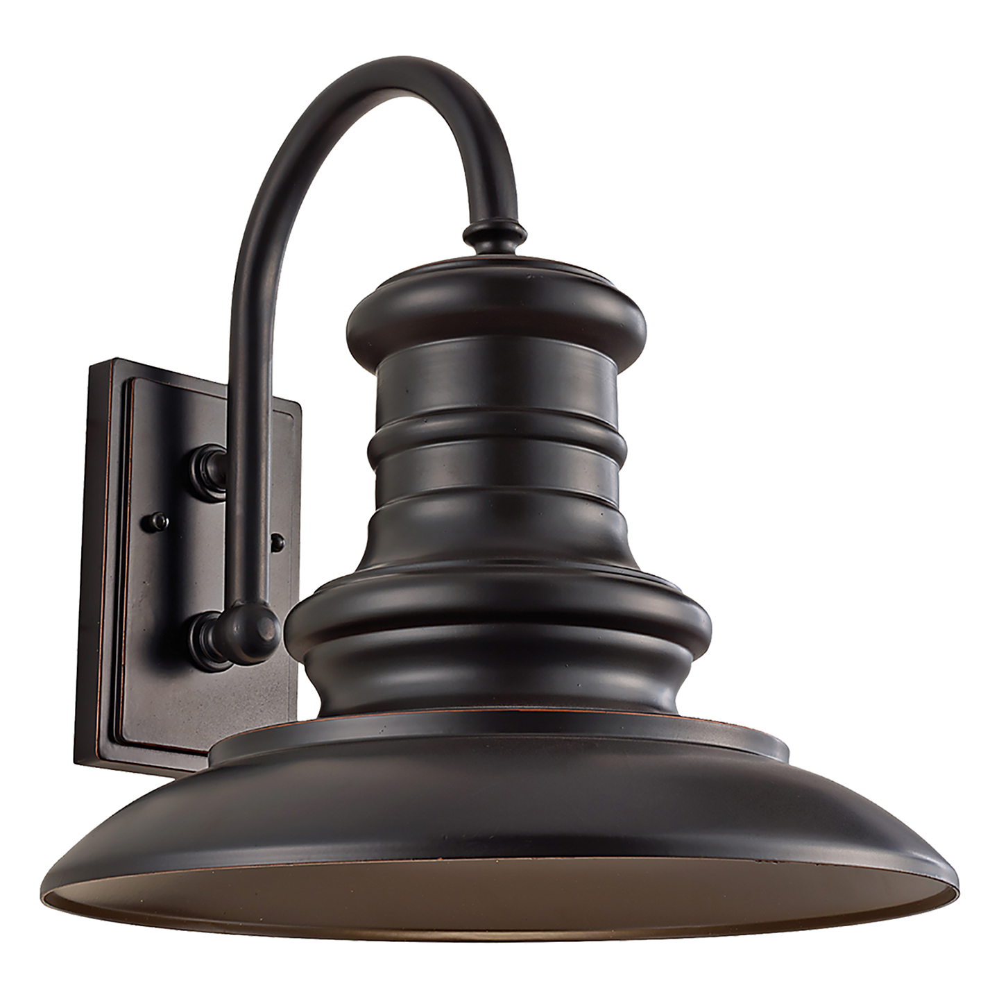 Redding Station 1-Light Large Wall Lantern