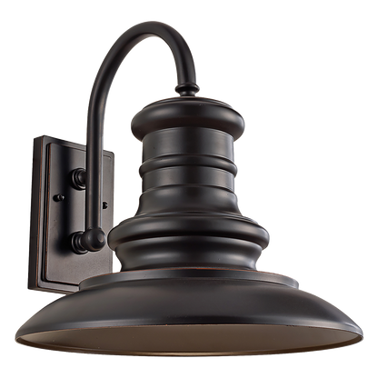 Redding Station 1-Light Large Wall Lantern