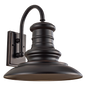 Redding Station 1-Light Large Wall Lantern