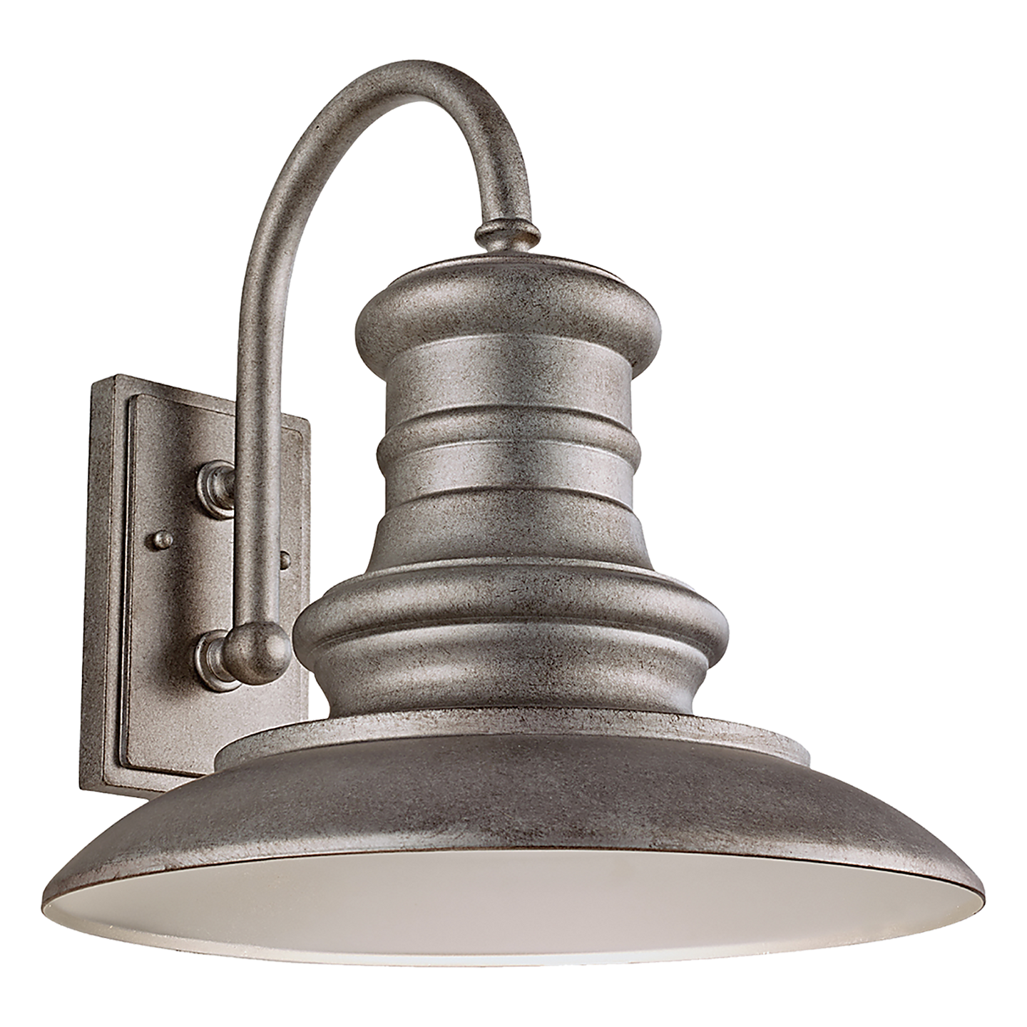 Redding Station 1-Light Large Wall Lantern