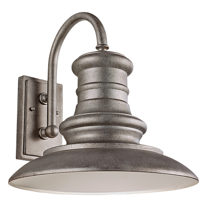 Redding Station 1-Light Large Wall Lantern