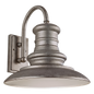 Redding Station 1-Light Large Wall Lantern