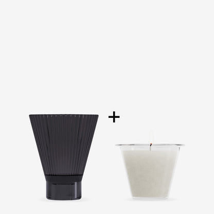 ZAI Candle - Oud & Bergamot