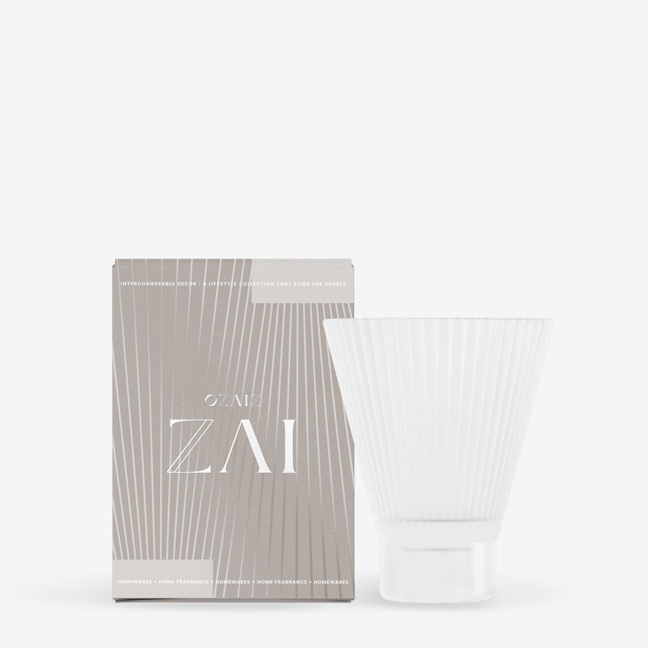 ZAI Candle - Fig & Flowers