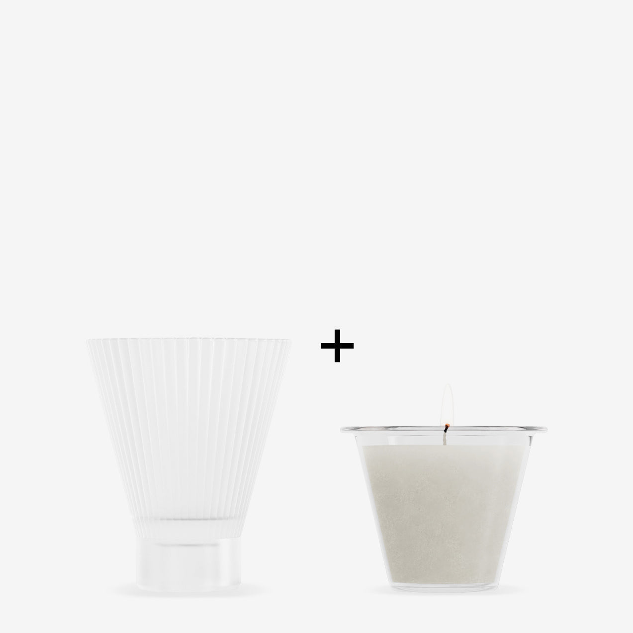 ZAI Candle - Cedar & Black Cherry