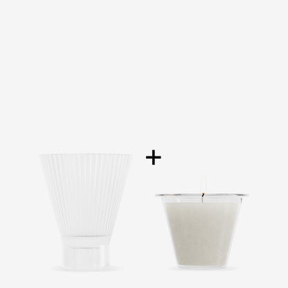 ZAI Candle - Cedar & Black Cherry