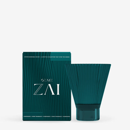 ZAI Candle - Fig & Flowers