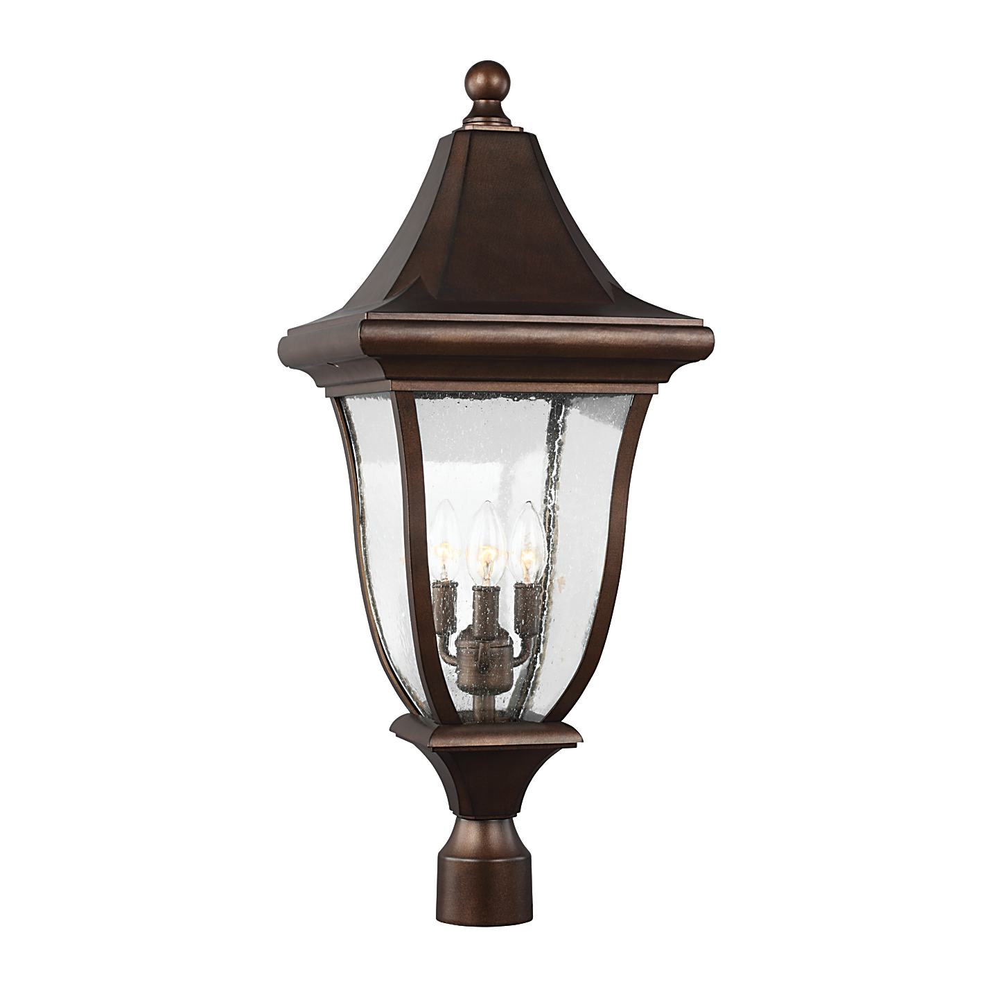 Oakmont Post Lantern