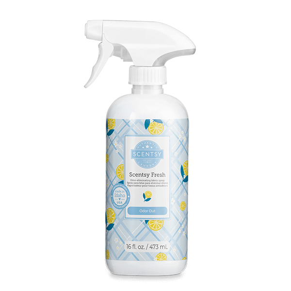 Pistachio Woods Scentsy Fresh