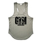 Cotton Fitness Tank Top for GYM WARRIORS