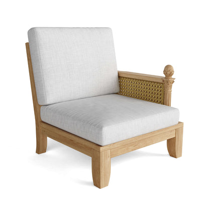 Set-71 Luxe Modular Deep Seating Set