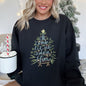 Oh Come Let Us Adore Him, Christmas, Religious, Christian, Carol Sweatshirt
