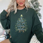 Oh Come Let Us Adore Him, Christmas, Religious, Christian, Carol Sweatshirt