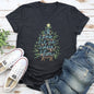 Oh Come Let Us Adore Him, Christmas, Religious, Christian, Carol Super Soft Tees