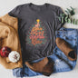 Oh Come Let Us Adore Him, Retro Sign, Christmas, Religious Super Soft Tees