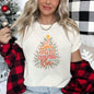 Oh Come Let Us Adore Him, Retro Sign, Christmas, Religious Super Soft Tees
