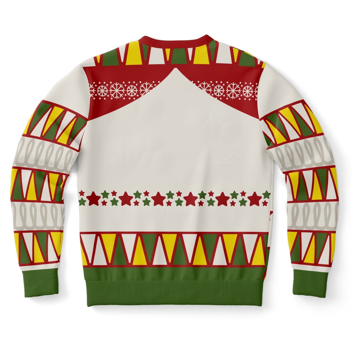 Oh Look, Nobody Gives A Shit Christmas Sweatshirt