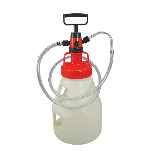 OilSafe | Utility Lid  | Oil and Fluid Transfer Management