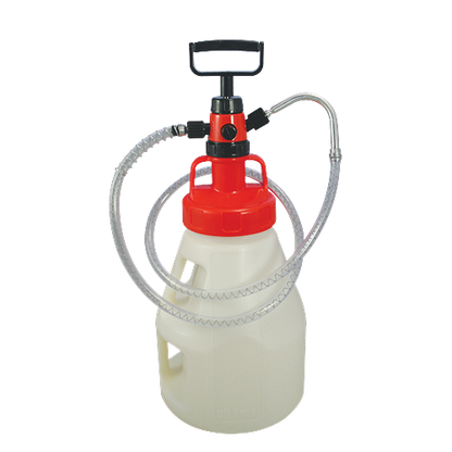 OilSafe | Oil & Fluid Pumps | Fluid Management