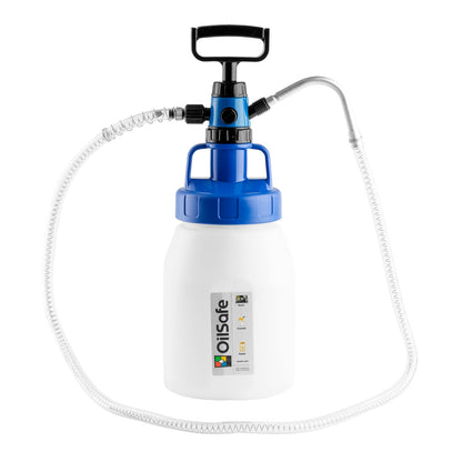 OILSAFE® | KIT - Premium Fluid Transfer Pump | Up to ISO 680 / SAE 250