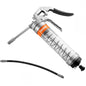 OilSafe |  Pistol Grease Gun | Clear Color Coded Cartridge