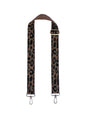 Olive Leopard Strap