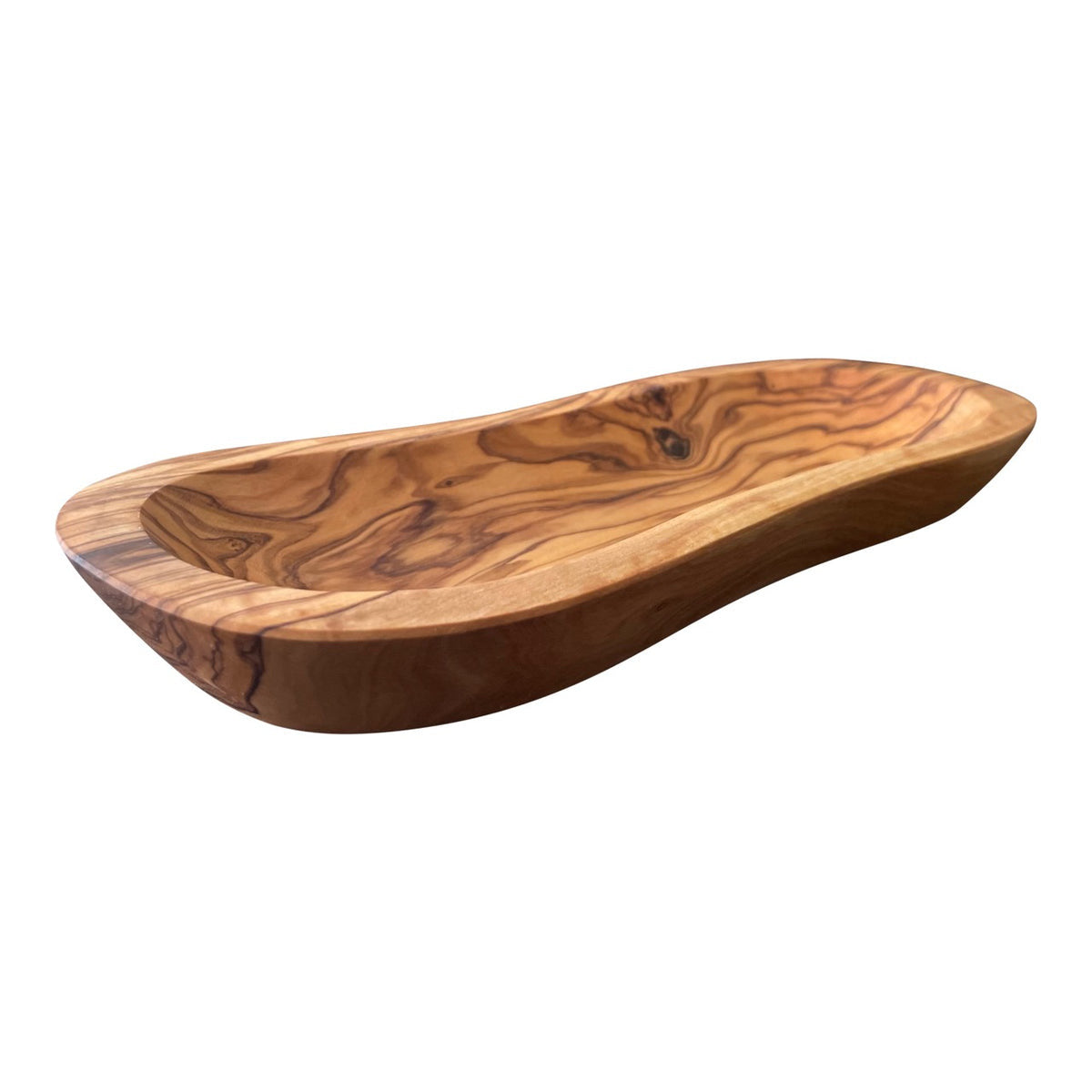 Mediterranean Olive Wood | Kitchen [Wood] | Kitchen + Metal
