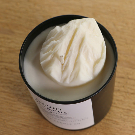 Mount Olympus, UT Candle