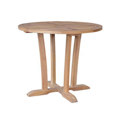 Descanso 35" Bistro Round Table