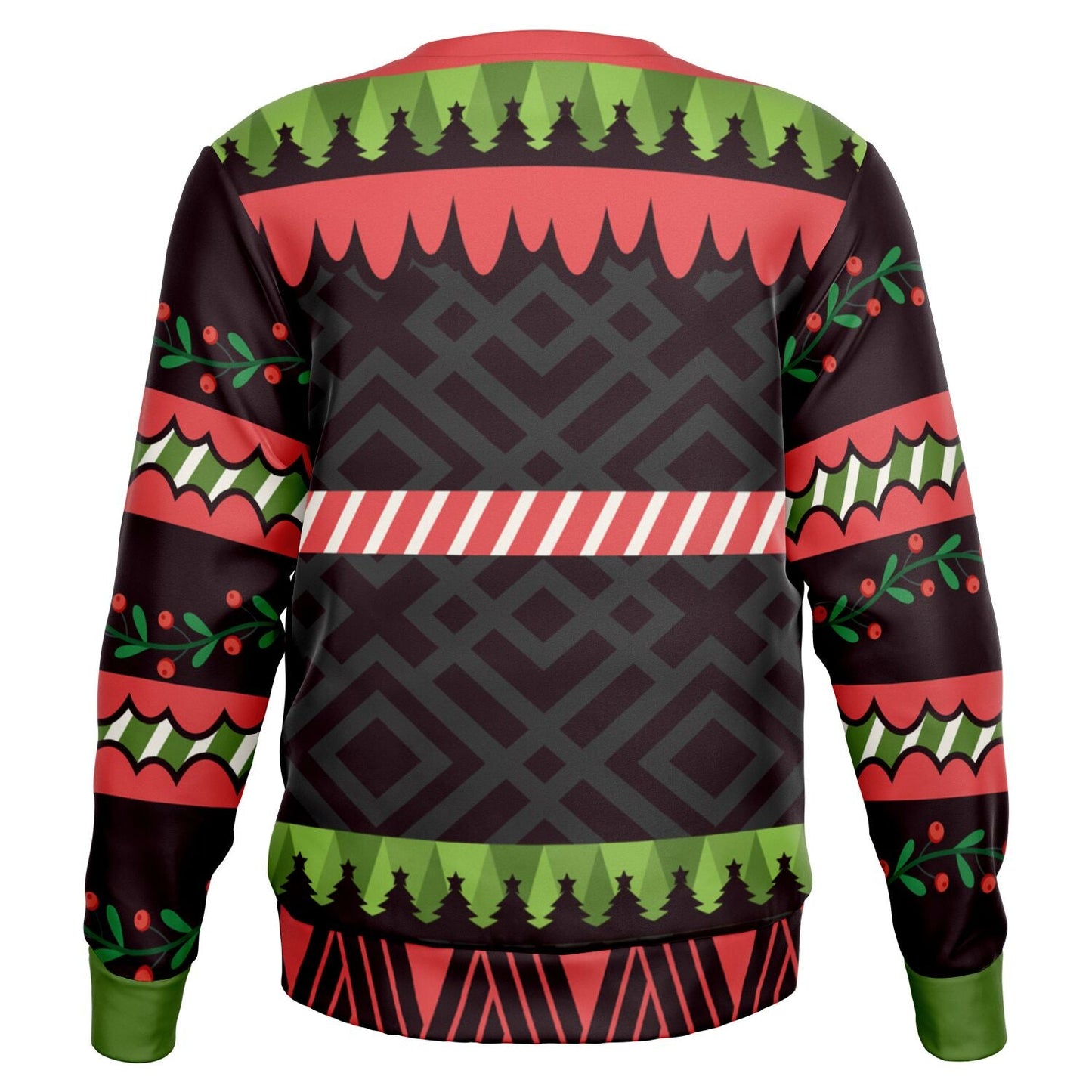 Once a Swimmer, Always a Swimmer Christmas Sweatshirt