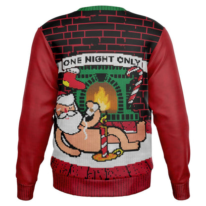 One Night Only Christmas Sweatshirt