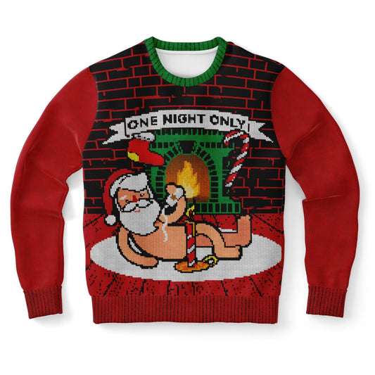 One Night Only Christmas Sweatshirt