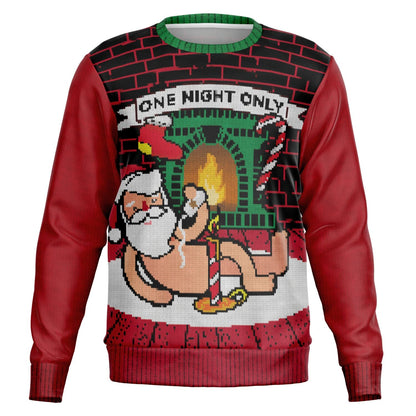 One Night Only Christmas Sweatshirt