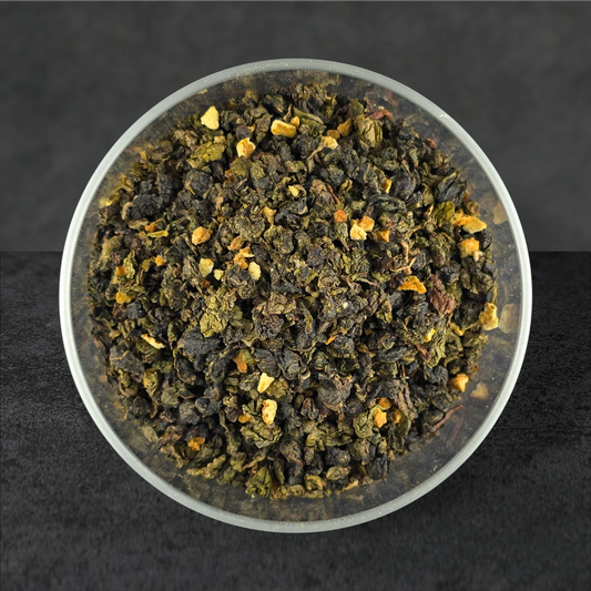 Orange Blossom Special Oolong