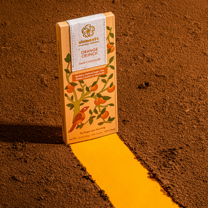 Orange Crunch