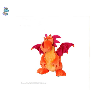 35CM Plush Dragon