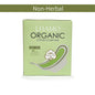 Organic Cotton Cover Pads - Day Use
