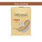 Organic Cotton Cover Pads - Heavy Long