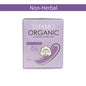 Organic Cotton Cover Pads - Pantiliners