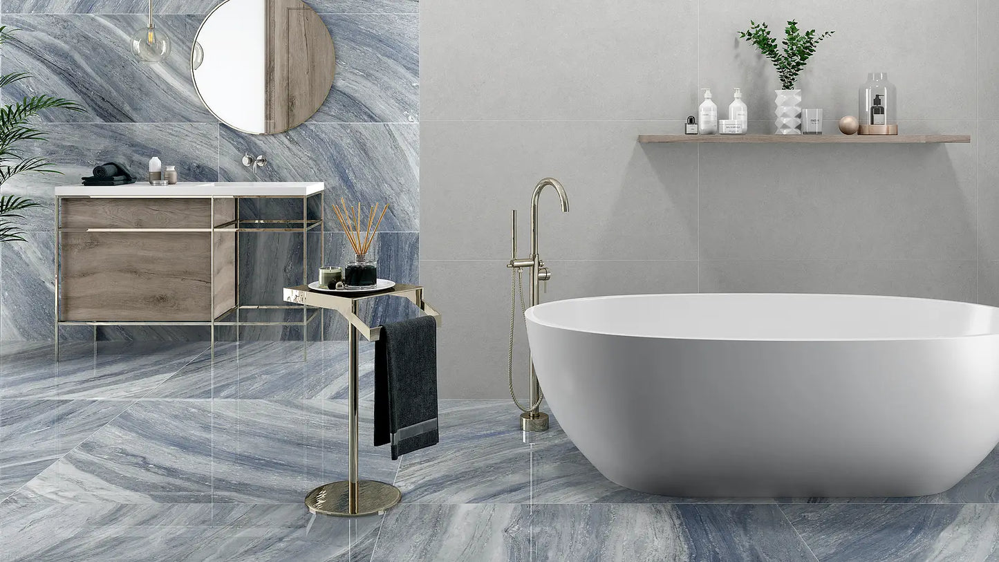 Museum Lux Ossola Blue