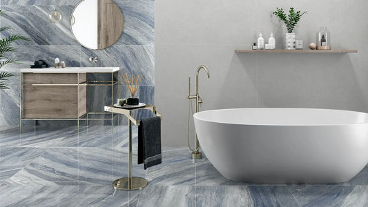 Museum Lux Ossola Blue