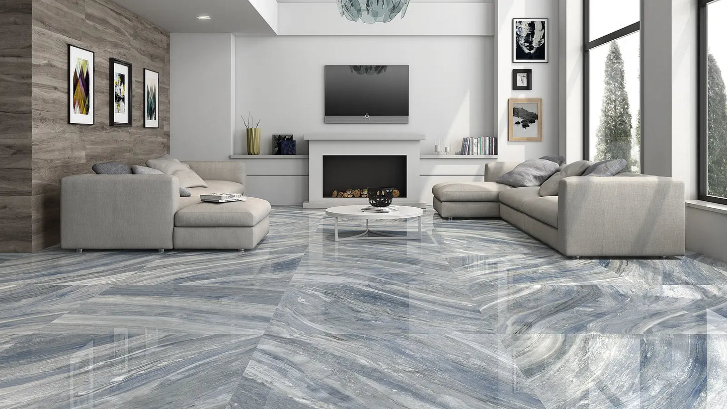 Museum Lux Ossola Blue