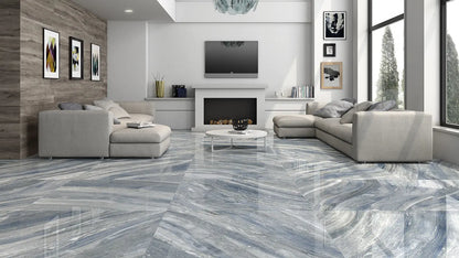 Museum Lux Ossola Blue