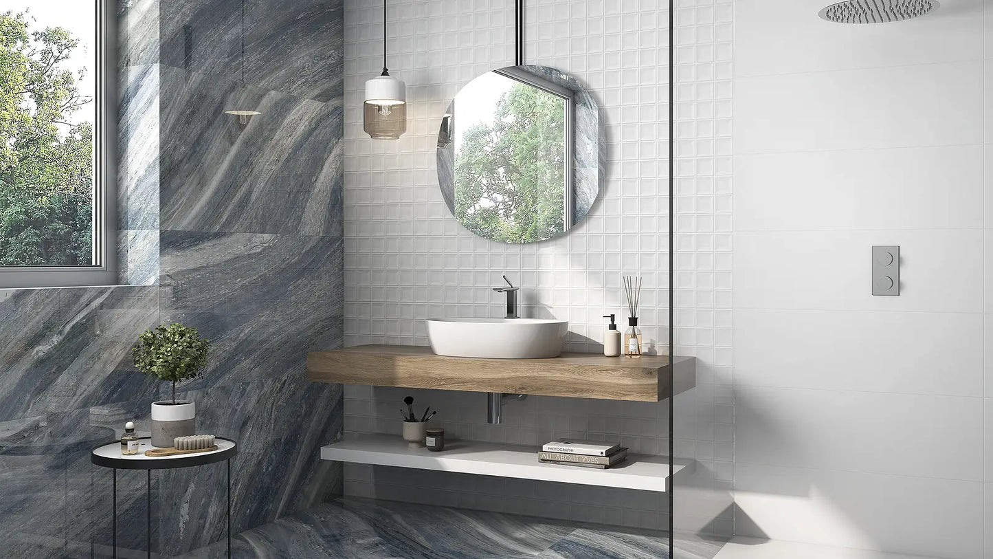 Museum Lux Ossola Blue