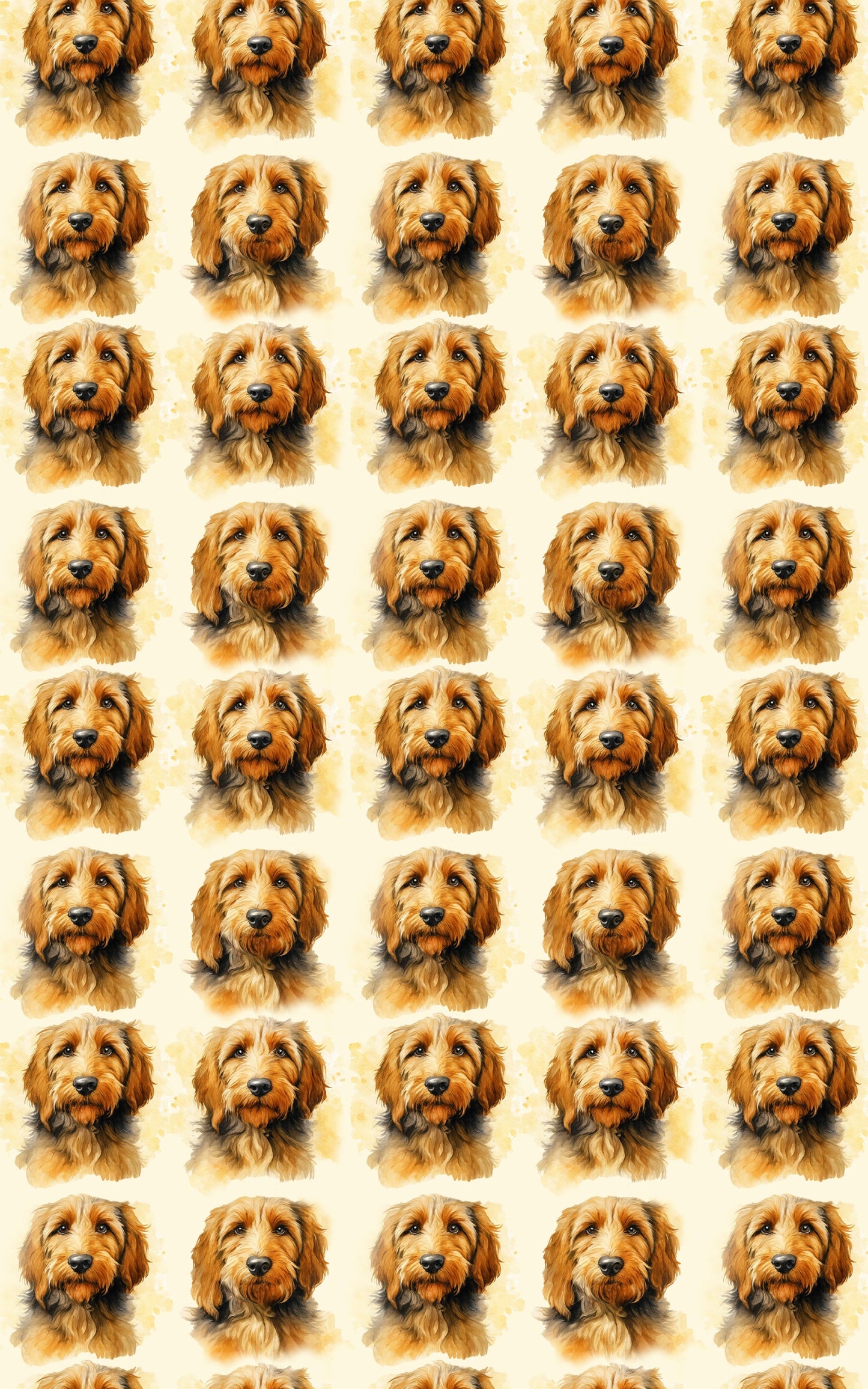 Shaggy Hound Delight