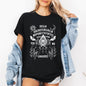 Ouija Board, Spooky, Tarot, Halloween, Witch, Tshirt