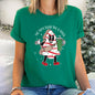 Out Here Looking Like A Snack, Christmas Tree, Little Debbie, Bougie Super Soft Tees