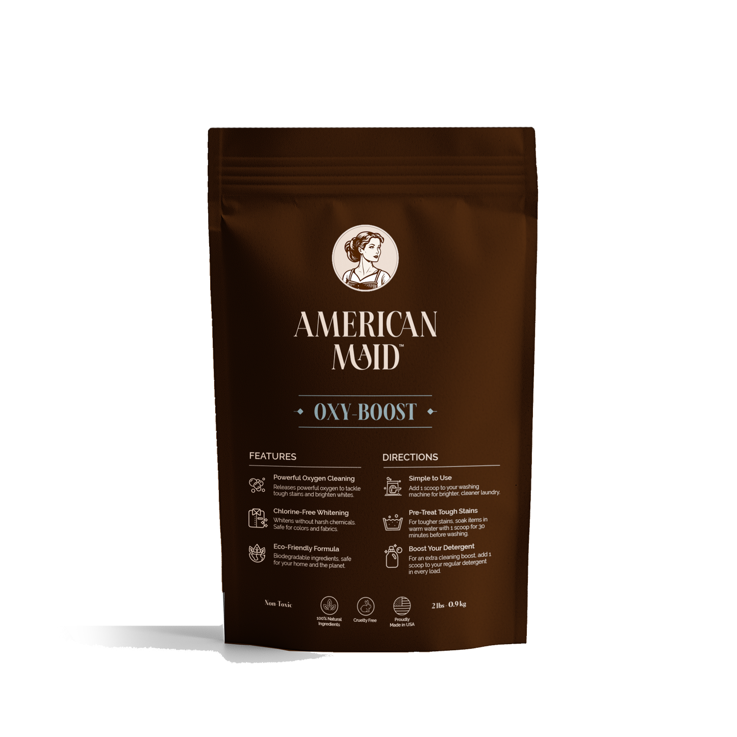 American Maid Oxy Boost